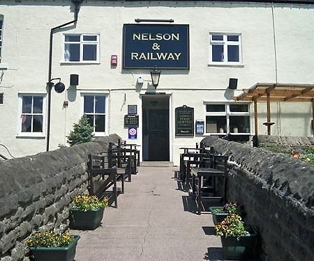 Nelson And Railway Inn Ίστγουντ Εξωτερικό φωτογραφία